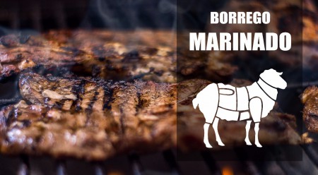 BORREGO MARINADO
